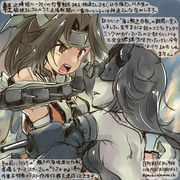 軽巡洋艦神通、いきます！【日刊桐沢948／コロネハイカラ島沖】