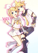 鏡音リン・レン V4X