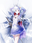 weiss schnee