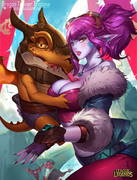 Dragon Trainer Tristana