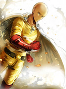 One Punch Man - Saitama