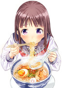 ラーメン女子