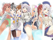 艦これ絵まとめ4