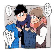 おそ松さんlog