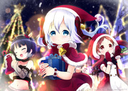 チマメリークリスマス！