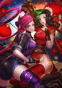 TWINS JINX