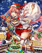 栄光のガーディアンバトル_クリスマス