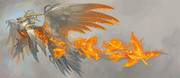 fire bird