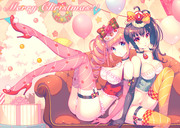 【C89】メリークリスマス！