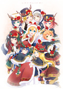 μ's Christmas【C89】