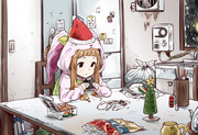 仁奈ちゃんのクリスマス