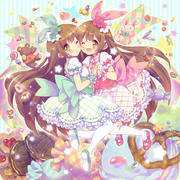 【C89】Candy time