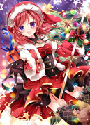 クリスマス真姫ちゃん