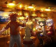 ザバBAR２