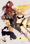 [FF27] RWBY Henceforward 2 封面