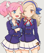 アイカツ！つめ3