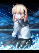 saber！~~