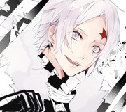 D Gray Man ラビ D Gray Man Pixiv年鑑 B