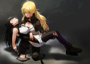 RWBY Pietà