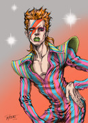 R.I.P.　David Bowie. I Love You.