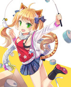 nekomimi