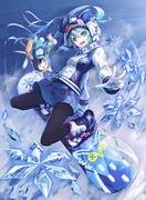 SNOW MIKU2016