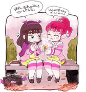 プリパラ＆プリリズ