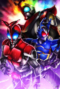 仮面ライダーカブト10周年