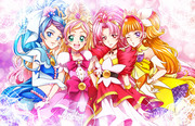 ♥ありがとう！プリンセスプリキュア♥