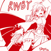 RWBYおもしろかったです！