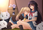 Mashiro x Misaki~