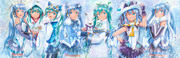 SNOW MIKU 2010-2016