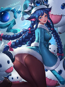 winter lulu