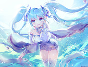 tear miku