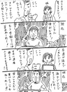 漫画家夫婦がいかにしてデジタルに染まったかを漫画にしてみました