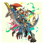 ☆MONSTER HUNTER STORIES★