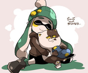 【スプラトゥーン】緑チームシリーズ⑲