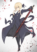 Artoria Pendragon 【Alter】