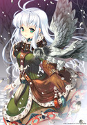 Tree of Savior - Falconer(鷹師)