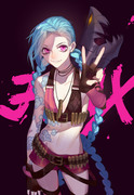 JinX