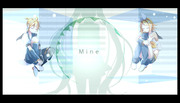 Mine【鏡音カバー】