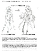 人に気に入られやすいオリジナルキャラの作り方