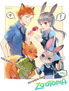 Zootopia!!