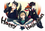 Happy Halloweenまとめ