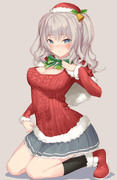 クリスマス鹿島さん