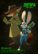 Zootopia x Fallout4