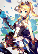 Cafe Maid - Eli