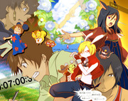 The Summer  Wars