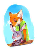 zootopia<3