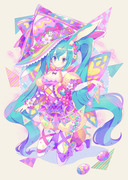 Easter Miku